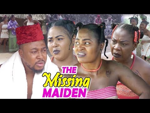 The Missing Maiden Season 1&2 - (Nkechi Nweje & Chizzy Alichi ) 2019 Latest Nigerian Movie