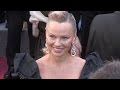Pamela Anderson on the red carpet for th