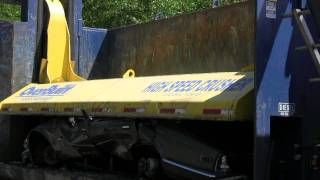 Earthquake &quot;Proof&quot; Desk v Jaguar and Car Crusher