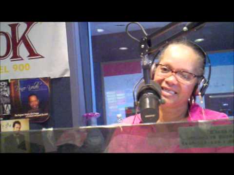 Part 2, Interview with Felicia Allbriton on WGOK in Mobile, AL on October 23, 2014