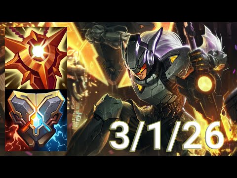 Leona Support VS Thresh | Patch 13.3