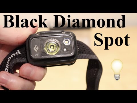 Is this the best mid budget headlamp? | Black Diamond Spot 325 Headlamp Review Part 2