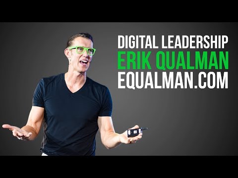 Sample video for Erik Qualman