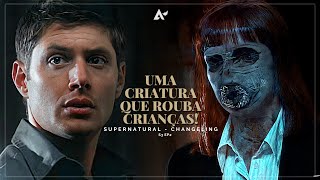 SUPERNATURAL | AS CRIANÇAS [S3]