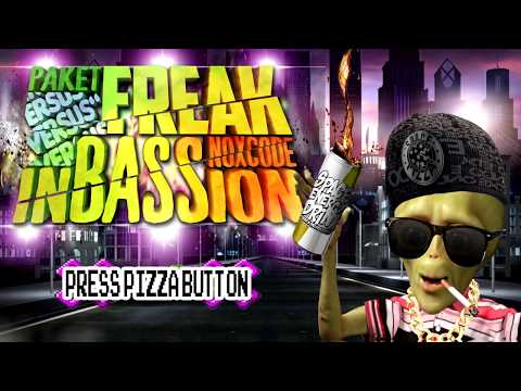 VIDEOCLIP | NoxCode / Paket - Freak + INBASSION (SPACE PIZZA RECORDS)