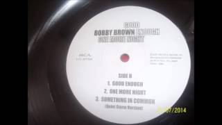 RTQ Bobby Brown - One more night RTQ