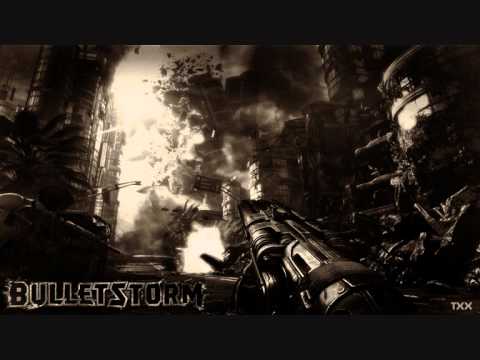 Bulletstorm - full soundtrack