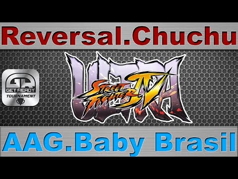 GRT2015 - Reversal Chuchu Vs AAG Baby Brasil - USF4