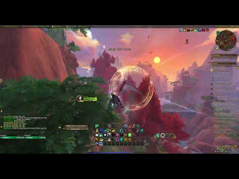 Flashfrost Flyover Gold Medal Guide - World of Warcraft Dragonflight Guide