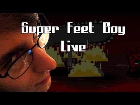 RockLeeSmile Live! - Super Feet Boy