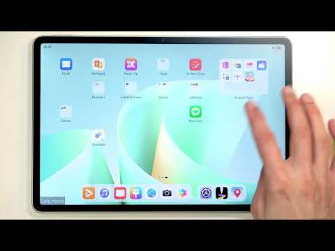 HUAWEI MatePad 11.5 S – How to Boot into Safe Mode