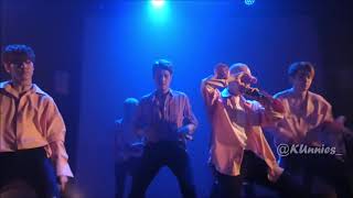 Up10tion (업텐션) - So beautiful - Paris 20180922