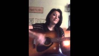 Angel - Amanda Perez Acoustic Cover