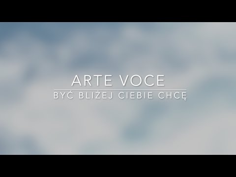 Arte Voce - Być bliżej Ciebie chcę LYRICS (Nearer, my God, to Thee)