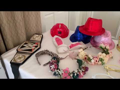 EY PhotoBooth - Prom 2019