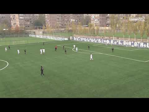 FC Banants-2-FC Erebuni 1:0 23.11.18