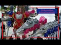 DX Triken Ankyloze DX 트리켄 안킬로즈 Kishiryu Sentai Ryusoulger