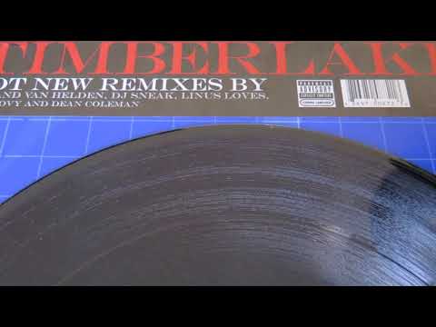 Justin Timberlake-Sexy back (Dean Coleman mix) Dj Andrés H.  re-edit