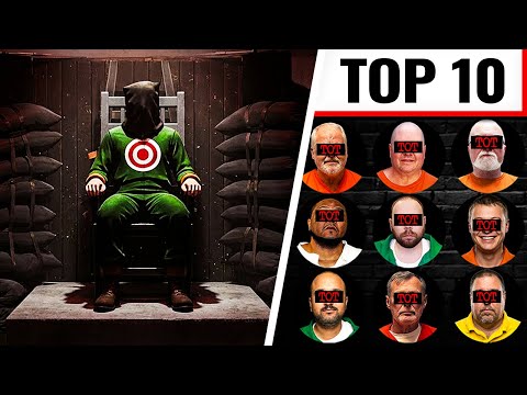 Die 10 Schockierendsten Hinrichtungen 2025 (USA-Doku)