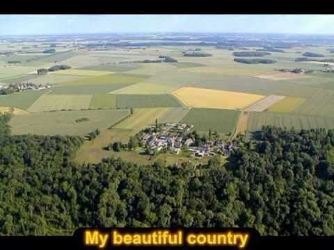 "Ô DOUCE FRANCE" - "O SWEET FRANCE" - French Military & Patriotic Song - Lyrics English sub