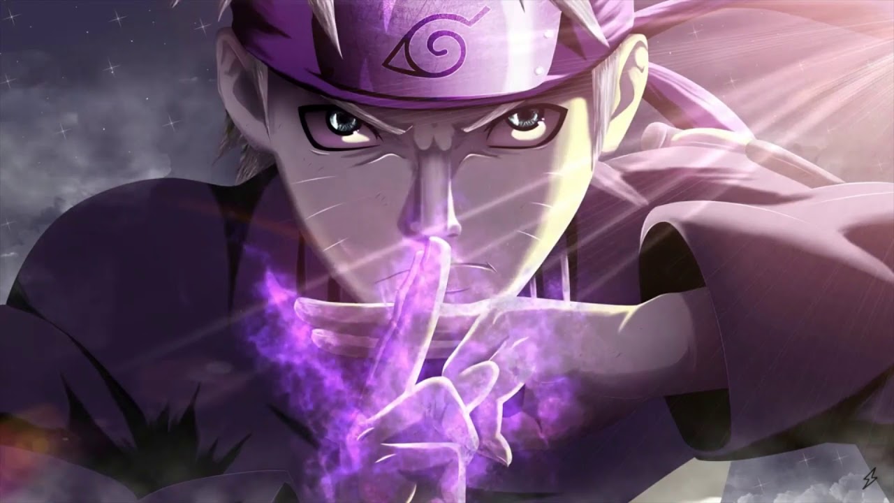 Naruto live-wallpaper (With music) (PC)