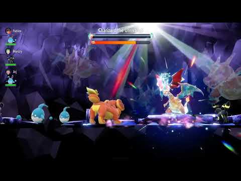 Is this the fastest time possible? | Pokemon Scarlet Charizard Raid Event (Tutorial in Description)