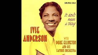 Duke Ellington and Ivie Anderson - Stormy Weather