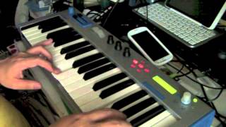 Video thumbnail for ALESIS micron SE Tiny Demo by luvluvmac