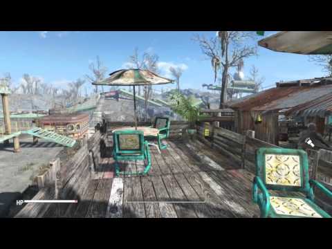 Fallout 4 The Slog Settlement