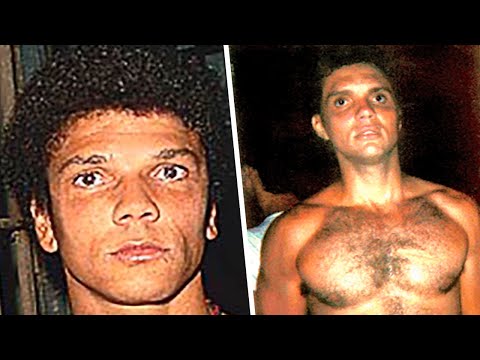 THE KILLER WHO HUNTED AND KILLED OTHER KILLERS LIKE HIM | Pedro Rodrigues Filho (The Killer)