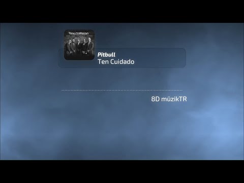 Pitbull x Farruko x IAmChino x El Alfa x Omar Courtz - Ten Cuidado [8D Version]