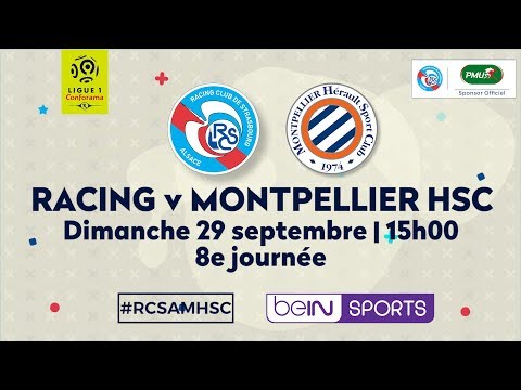 Racing-Montpellier HSC (J8 Ligue 1 19/20) : les clés du match avec PMU.fr