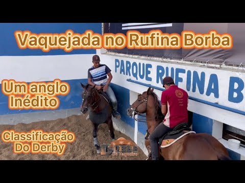 Vaquejada do Rufina Borba vista de cima, vou correr um boi aqui e Gera Guerra vai esteira pra mim