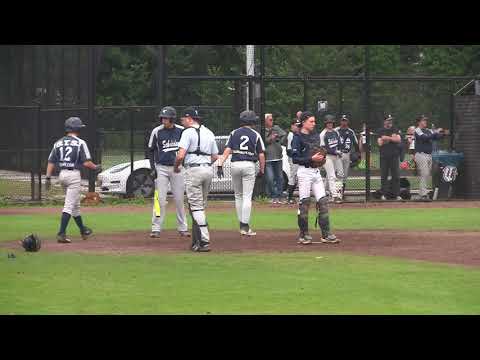 HB Junioren Neptunus tegen Schiedam  2021 06 25 deel 1