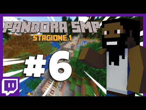 PANDORA SMP #6 - AUTOSTRADE PER L'ITALIA