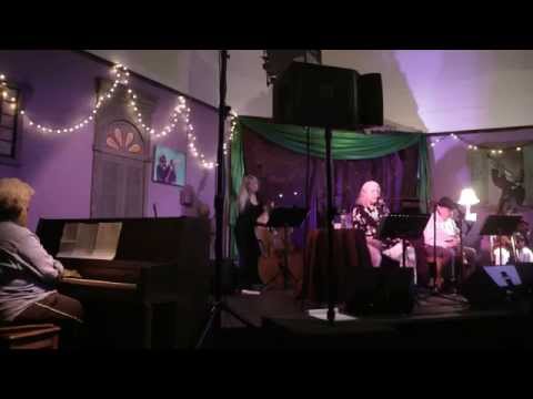 "OH, PAPA": BARBARA DANE and the GOLDEN GATE HOT FIVE (July 19, 2014)