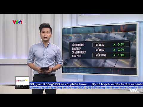 Bản tin TCKD ngày 14/12/2020: Giá Quặng sắt tăng 12,5% khi Trung Quốc và Australia căng thẳng | MXV