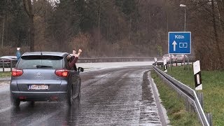 Road Trip! - From Austria to the LCS