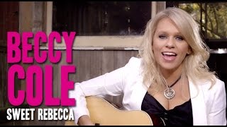Beccy Cole - Sweet Rebecca (Official Music Video)