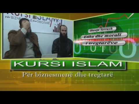 Etika dhe morali i tregtarëve - Shejh Husejn Es-serraxh