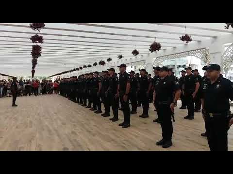 5° Turma GCM 2019 Praia Grande Grito da Tropa