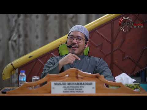 23-04-2024 Ustaz Abdul Kadir Sahak - Pengajian Kitab Al-Iman