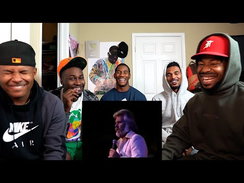 First Time Hearing Kenny Rogers (LIVE)