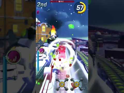 Sonic Forces Speed Battle: Espio