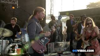 Tedeschi Trucks Band Performs &quot;Made Up Mind&quot; at Gathering of the Vibes Music Festival 2013