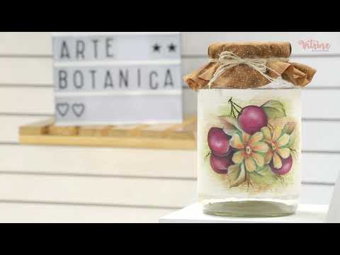 Kit Arte Botânica - Luis Moreira e Iran Silva