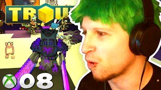 NEW COSTUME GET!! ✪ Scythe Plays Trove on Xbox One #08
