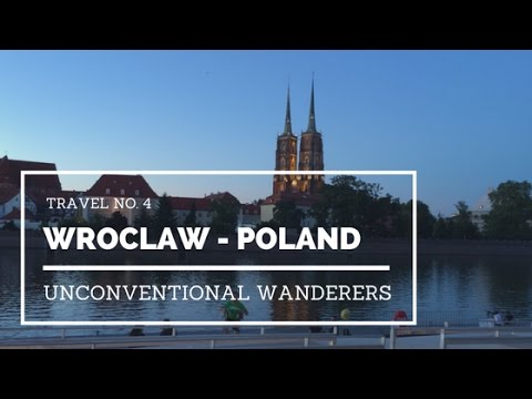 Trip to Wroclaw - Poland