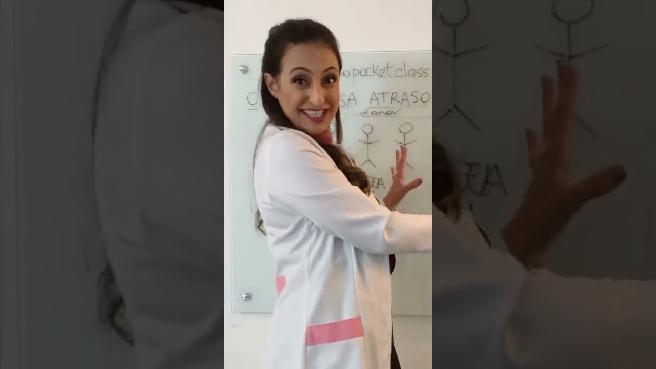 O que causa um atraso de fala? #fonopocketclass