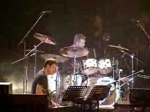 John JR Robinson Yamaha Groove All-star 2008 Frankfurt